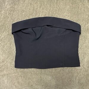 Dynamite Charcoal Black Skirt
